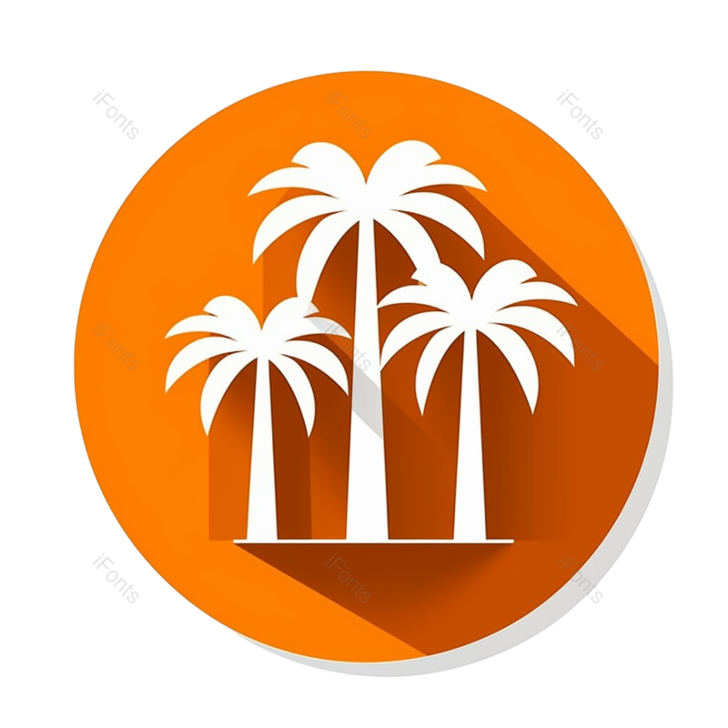 叶子图片,自然元素,海滩PNG,植物免抠素材